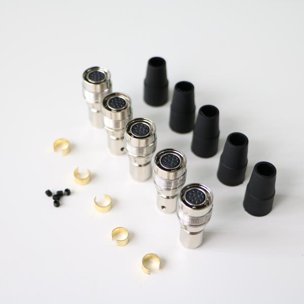Buy cheap 10 Pcs HR10A-10P-12S(73) Hirose 12pin Female Power Connector Video Cameras from wholesalers