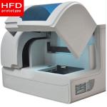 ABS CNC Prototype Machining