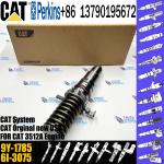 Diesel Fuel Injector common rail parts injector 9Y-1785 7E-3383 4W-3563 61-4357