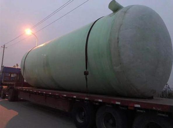 Buy cheap Professional Sewage Treatment Tank Multi - Function Intelligent Management from wholesalers