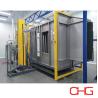 Buy cheap Customizable Stainless Steel Spray Booth Powder Coating High Temperature Resistance from wholesalers