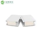 80KG/㎡ 75mm EPS Sandwich Wall Panel for ISO Cleanroom
