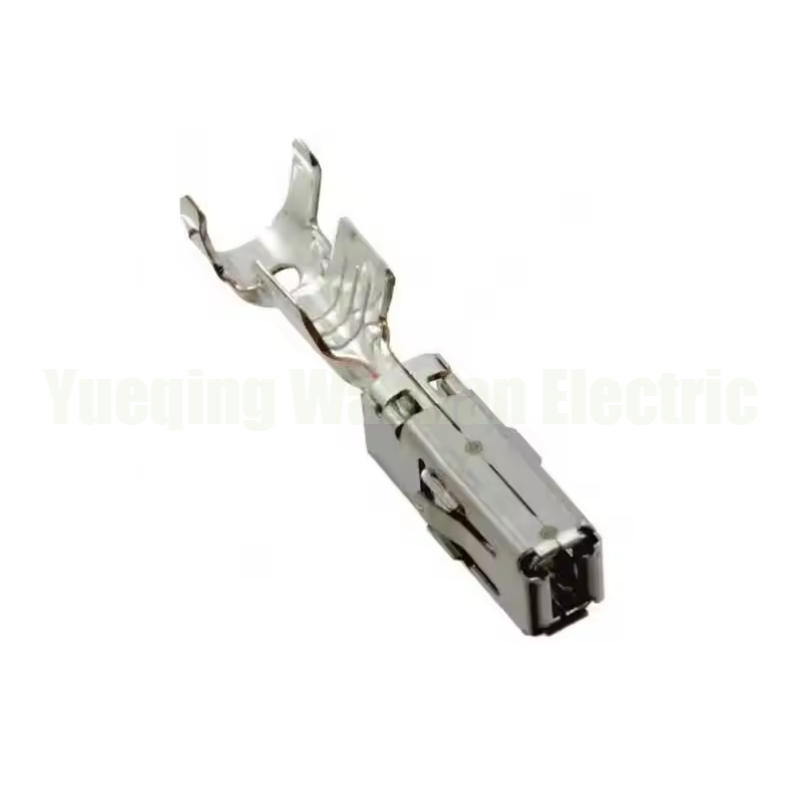 1928498058 Electric Waterproof Wire Crimp Pin Terminal Automotive Terminal Connector