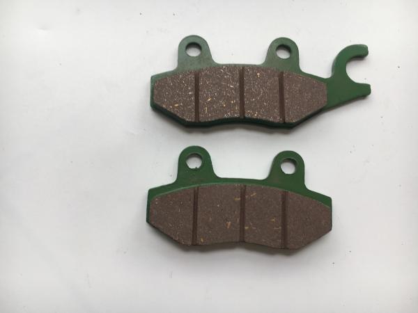Buy cheap HONDA CBX250 TWISTER MOTORCYCLE BRAKE DISC PAD from wholesalers