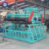 Buy cheap Fully Automatic Chain Plate Type Sludge Organic Waste Fertilizer Compost Turning Machine from wholesalers