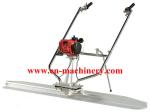 Surface Finishing Screed for Construction Machinery Simple Operation Low