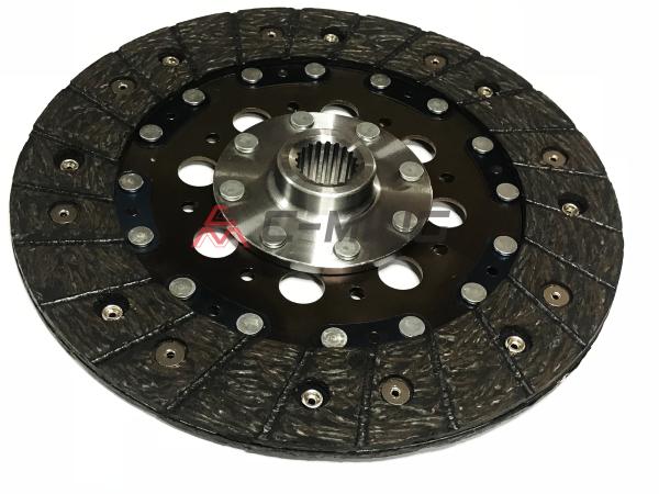 Quality MBD090 Exedy Clutch Kits Clutch Disc For Mitsubishi 215*140mm 5901170061868 for sale