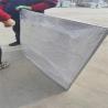 Buy cheap Aluminum Clear Anodized Slotted Perforated Sheet Metal 10 Micron 12.7mm Staggered from wholesalers