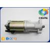 Buy cheap Isuzu 4HK1 Diesel Engine Starter Motor 0-24000-0178 Fits Hitachi ZAX15 ZX240 from wholesalers