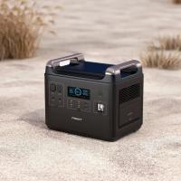 Buy cheap 2000w 624000mAh Lifepo4 Home Battery Portable Emergency Power Supply 22KG product