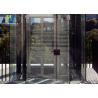 Buy cheap Skylight Curved Sightseeing Elevator Glass from wholesalers