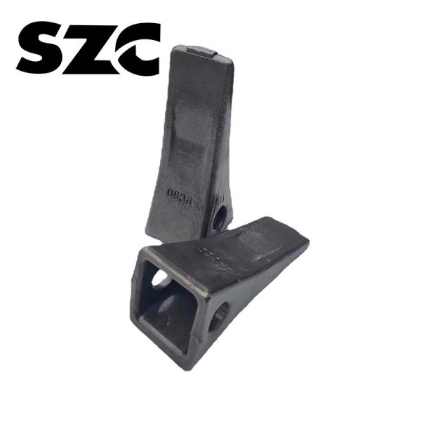Buy cheap 201-70-24140 PC60 Excavator Bucket Teeth Abrasion Proof Digger Accessories from wholesalers
