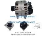 0123510038 0123510072 - BOSCH Alternator 12V 120A Alternadores