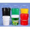 Buy cheap PP/HDPE Square / Round / Rectangle Fluid Bucket Weight See Details from wholesalers