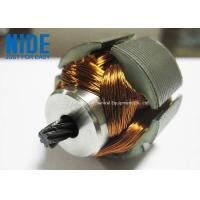 Buy cheap Auto Small Grinder And Juicer Motor Winding Machine / Armature Coil Winding product