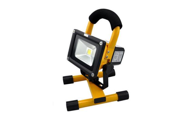 Buy cheap 30w Rechargeable LED Work Lights 8800mah Battery for Fishing Camping from wholesalers