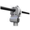 Buy cheap ABS PC Housing Wireless Current Transducer Primary Amp Recorder Meter 25mm Jaw from wholesalers
