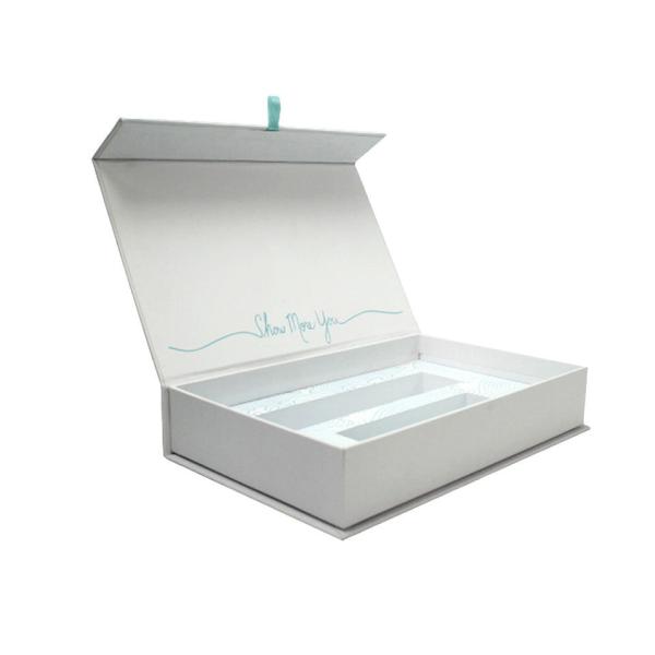 Buy cheap PMS Cosmetic Packaging Box Recyclable Folding Magnetic Gift Box for Perfume Bottle from wholesalers