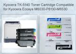 Compatible Multipack Printer Toner cartridge Kyocera TK5140 for ECOSYS M6030CDN