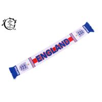 Buy cheap England France Custom Winter Club Scarves Arsenal Soccer Printing product