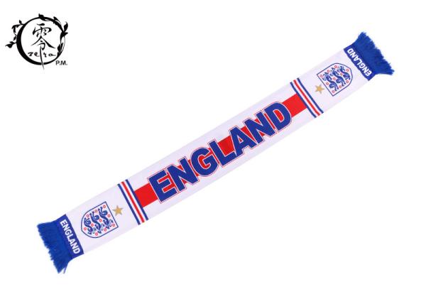 Buy cheap England France Custom Winter Club Scarves Arsenal Soccer Printing from wholesalers