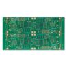 Buy cheap SMD SMT 35um Fr4 PCB Circuit Board Green Ink UL HAL Double Sided from wholesalers