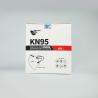 Buy cheap PP Non Woven 5 Ply KN95 Respiration Face Mask from wholesalers