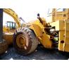 Buy cheap Used Caterpillar 980F Big Wheel Loader from wholesalers
