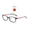 Buy cheap Wayfarer Kids Plastic Glasses Frames Multiple Color Optical Size 48 15 128 from wholesalers