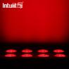 Buy cheap 8*10W RGBWA IR Control LED Stage Lights Battery Powered Wireless City Color Wash Lighting Projector from wholesalers