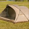 Buy cheap Outdoor Tandem Lightweight Trekking Pole Tent Four Seasons Portable Tent from wholesalers