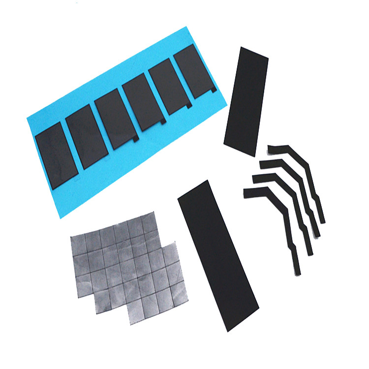 TIR300 Thermal Conductivity Graphite Sheet For Smart Phone