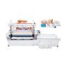 Buy cheap LLDPE Stretch Film Extrusion Machine , Cling Film , Wrapping Film Production Line from wholesalers