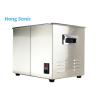 Buy cheap AC 220-240V Hydrosonic Jewelry Cleaner 6.5L Stainless Steel With Heater Timer from wholesalers