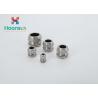 Buy cheap M8 - M120 Metal Cable Gland Resist Salt Nickel Plated Brass With Rubber Seal from wholesalers