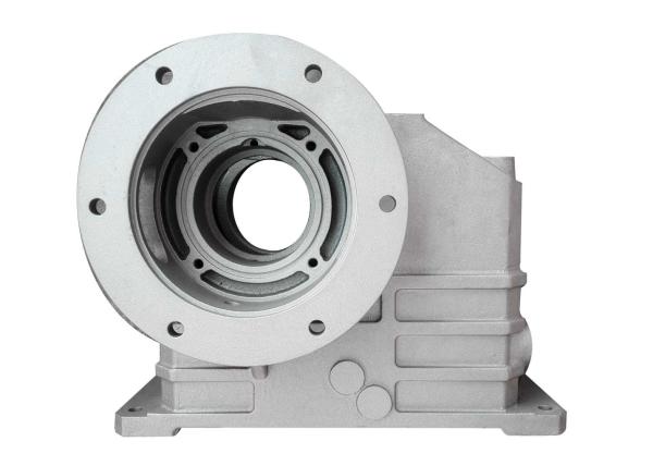 Ra6.3 10.05kg Cast Aluminium Parts , CT8 Tolerance Aluminium Sand Casting