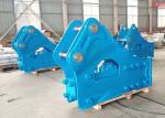 Excavator Rock Hammer Concrete Hydraulic Breakers For HB30 Excavator