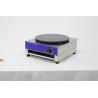 Buy cheap Commercial Snack Machine TGC-1 Double Head Crepe Pancake Maker with 2800Pa Pressure from wholesalers