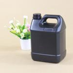Food Grade Square Ghee Plastic Bucket With Lids For Organic Solvent Packaging