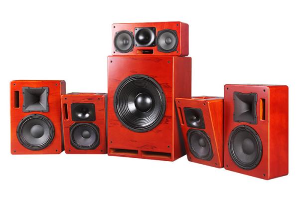 Buy cheap 10 inch main channel 5.1 home theater ktv speaker system FS10 from wholesalers