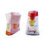 Buy cheap Transparent Personalized Fertilizer Packaging Bags Double Stitched from wholesalers