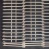 Buy cheap Stainless Steel EyeLink Wire Mesh Conveyor Belts For Food Washing Conveyor Industry from wholesalers