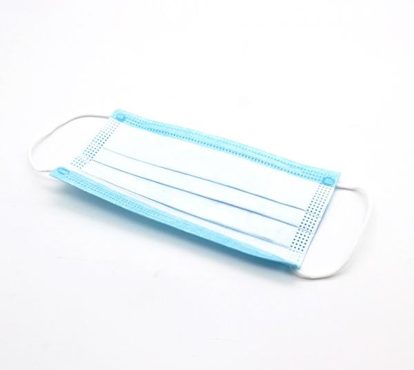 Buy cheap Professional Nonwoven Disposable Earloop Face Mask Iso 13485 Certification from wholesalers