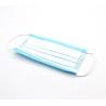 Buy cheap Professional Nonwoven Disposable Earloop Face Mask Iso 13485 Certification from wholesalers