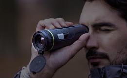 MILE 2 SERIES Thermal Imaging Sighting Product with 800×600 Display and 8.5h