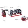 Buy cheap Automatic Butt Fusion Equipment High Pressure Welding Plastic Pipe SHT1000-SHY from wholesalers