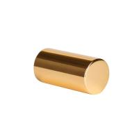 Buy cheap Gold Zamac Custom Perfume Bottle Caps Luxury Plastic Aluminium product