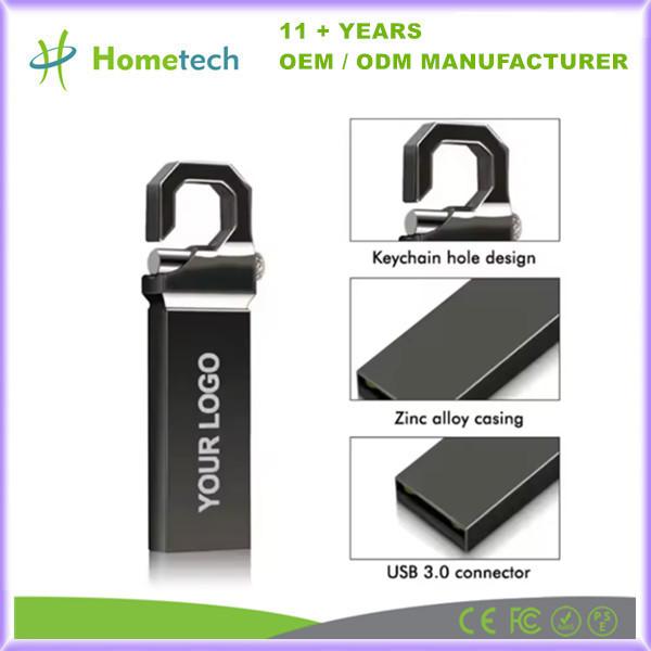 Buy cheap Popular Mini Metal USB Flash Drives with 128GB Capacity Best option for Promotion Gift from wholesalers