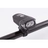 Buy cheap 93x72x13mm Mountain Bike Headlight , 500m Mountain Bike Light from wholesalers