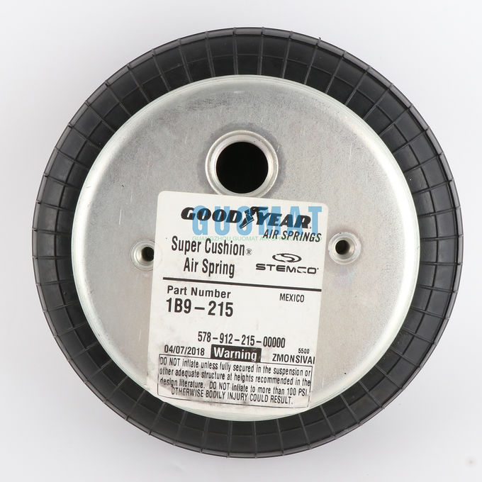 Goodyear 1B9-215 Industrial Air Bag 578913201 Contitech FS 200-10 CI G 3/4 For Direct Force